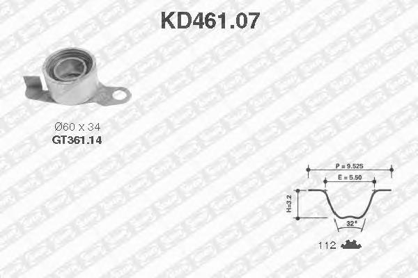 Pasek rozrządu, zestaw Continental/Siemens CT1042K1 cena, od 154,94 USD