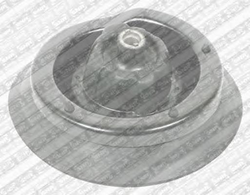 Poduszka amortyzatora przedniego A203320027364 Mercedes