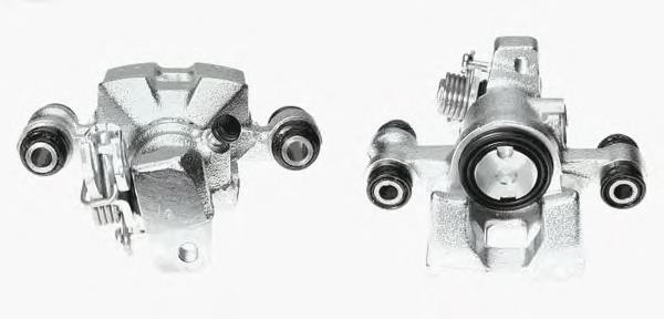 0K2FC49980 Hyundai/Kia Zacisk hamulcowy tylny prawy