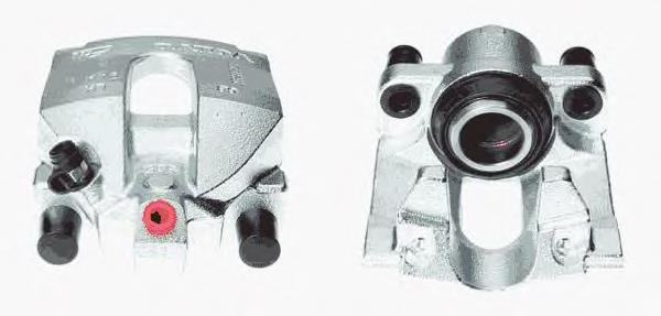 30639525 Volvo Zacisk hamulcowy tylny prawy