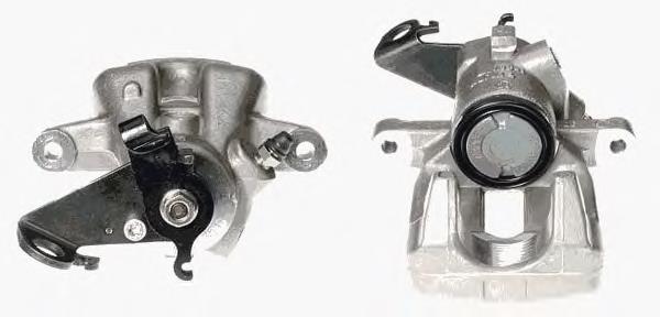 4400R2 Peugeot/Citroen Zacisk hamulcowy tylny lewy