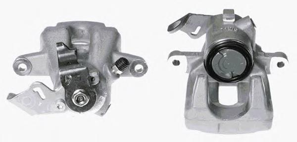 Zacisk hamulcowy tylny lewy Bosch 0986473421 cena, od 58,73 USD