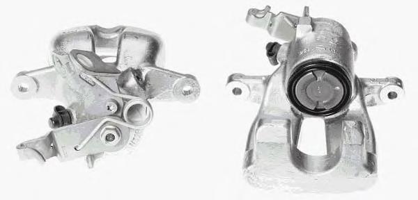 Zacisk hamulcowy tylny prawy VAG 1K0615424K cena, od 71,06 USD
