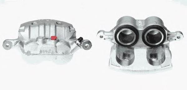 1454526 Ford Zacisk hamulcowy przedni prawy