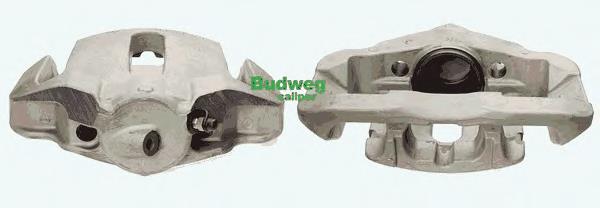 Zacisk hamulcowy przedni lewy BMW 34112283361 cena, od 99,89 USD