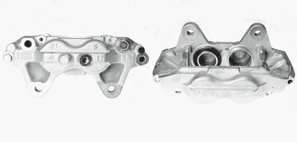 Zacisk hamulcowy przedni prawy Toyota 477306013084 cena, od 87,89 USD
