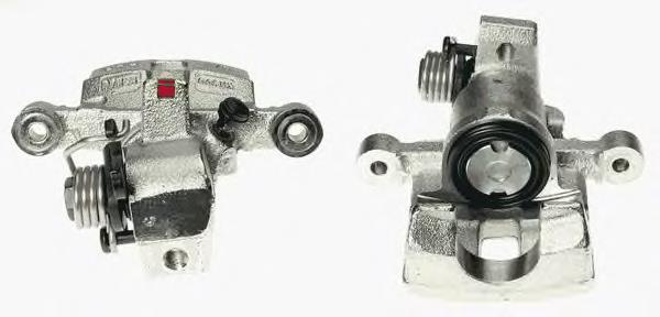 5831007320 Hyundai/Kia Zacisk hamulcowy tylny lewy