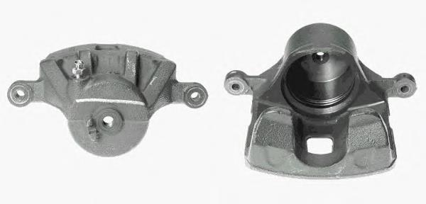 581302E000 Hyundai/Kia Zacisk hamulcowy przedni prawy