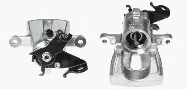 Zacisk hamulcowy tylny lewy Renault (RVI) 440110830R cena, od 70,11 USD