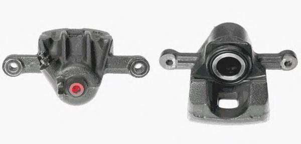 Zacisk hamulcowy tylny prawy Brembo F30095 cena, od 46,17 USD