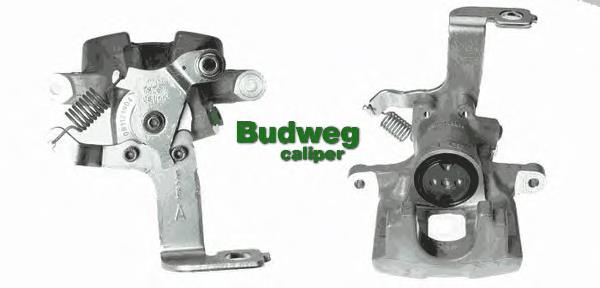 Zacisk hamulcowy tylny lewy Lauber 772870 cena, od 78,24 USD