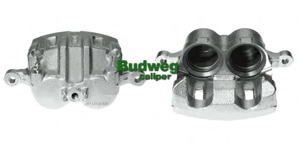 581103E600 Hyundai/Kia Zacisk hamulcowy przedni lewy