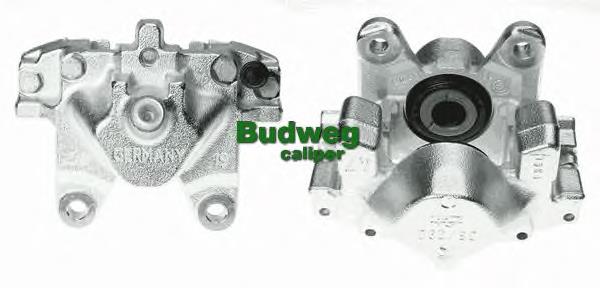 Zacisk hamulcowy tylny lewy Mercedes A2034230798 cena, od 68,83 USD