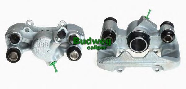 Zacisk hamulcowy tylny lewy Toyota Yaris NCP2