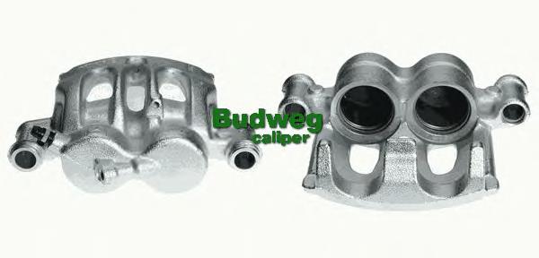 Do koszyka FBR047 Brembo Zacisk hamulcowy przedni prawy