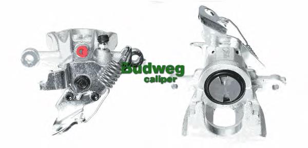 1504907 Ford Zacisk hamulcowy tylny lewy