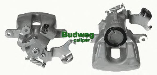 JBC0921 Kamoka Zacisk hamulcowy tylny lewy