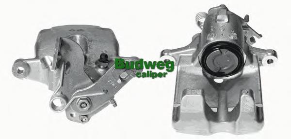 542135 Opel Zacisk hamulcowy tylny lewy