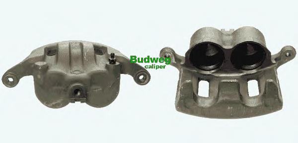 41001VK100 Nissan/Infiniti Zacisk hamulcowy przedni prawy