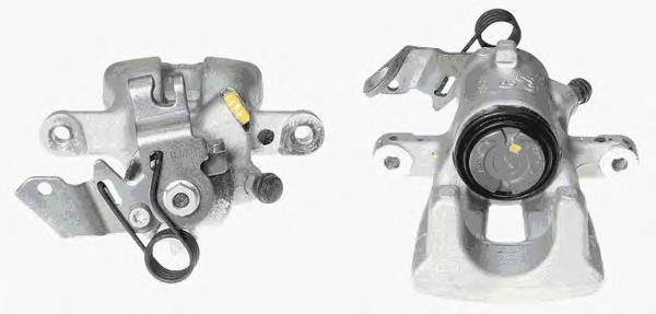 Zacisk hamulcowy tylny lewy Opel 542096 cena, od 61,29 USD