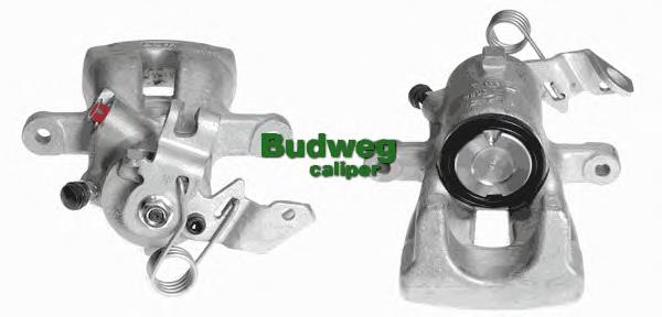 5542452 Opel Zacisk hamulcowy tylny prawy