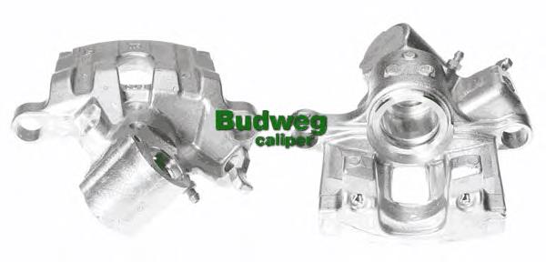YUE000140 Land Rover Zacisk hamulcowy tylny lewy