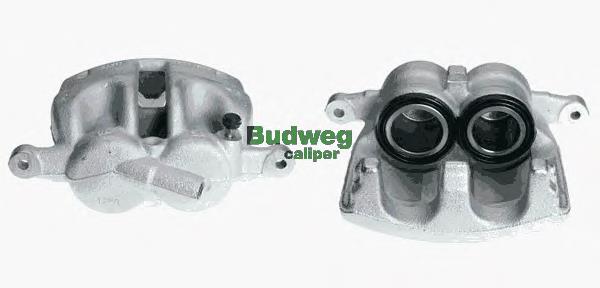 344171 Budweg Zacisk hamulcowy przedni lewy