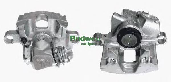 344157 Budweg Zacisk hamulcowy tylny prawy
