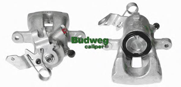 5542451 Opel Zacisk hamulcowy tylny lewy
