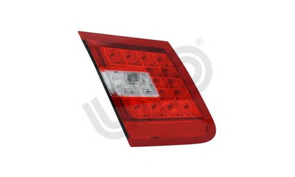 Do koszyka 2129060158 Mercedes Lampa zespolona tylna lewa wewnętrzna