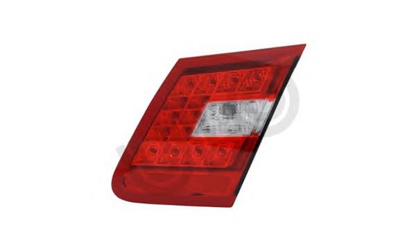 A212906025864 Mercedes Lampa zespolona tylna prawa wewnętrzna