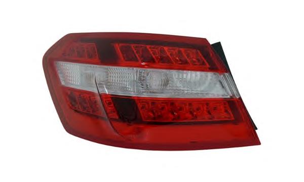Lampa zespolona tylna lewa zewnętrzna Mercedes 2129066601 cena, od 143,02 USD