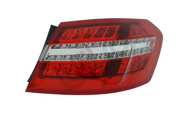 Lampa zespolona tylna prawa zewnętrzna Mercedes 2128201264 cena, od 280,59 USD
