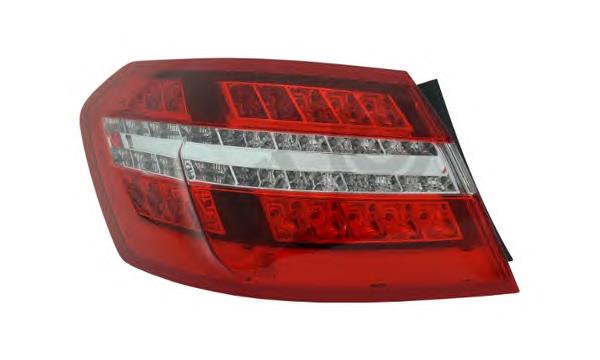 A2128201164 Mercedes Lampa zespolona tylna lewa zewnętrzna
