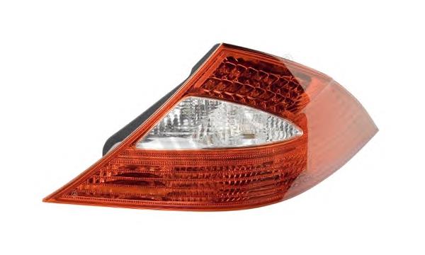 2198200264 Mercedes Lampa zespolona tylna prawa