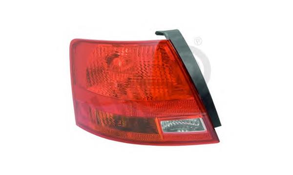 Lampa zespolona tylna lewa zewnętrzna 8E9945095C VAG