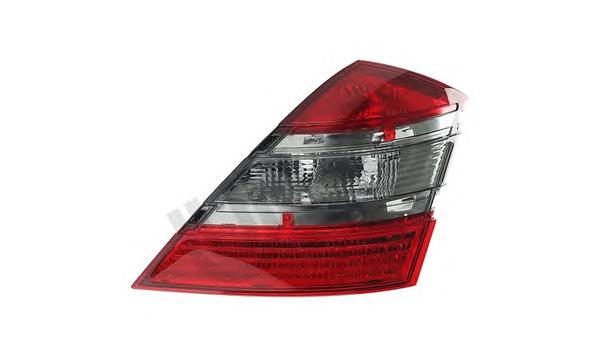2218200266 Mercedes Lampa zespolona tylna prawa