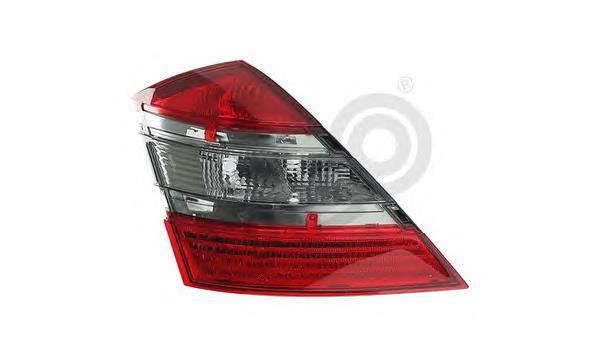 A221820016664 Mercedes Lampa zespolona tylna lewa
