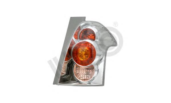 Do koszyka Lampa zespolona tylna prawa Toyota Corolla VERSO R10