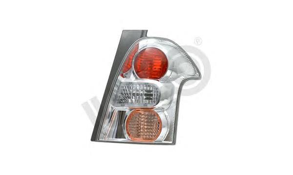 815510F060 Toyota Lampa zespolona tylna prawa