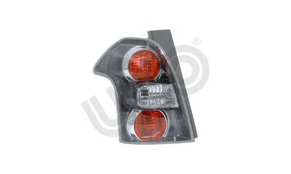 Lampa zespolona tylna lewa Toyota Corolla VERSO minivan (R10) (2004 - 2009) cena, od 203,65 USD