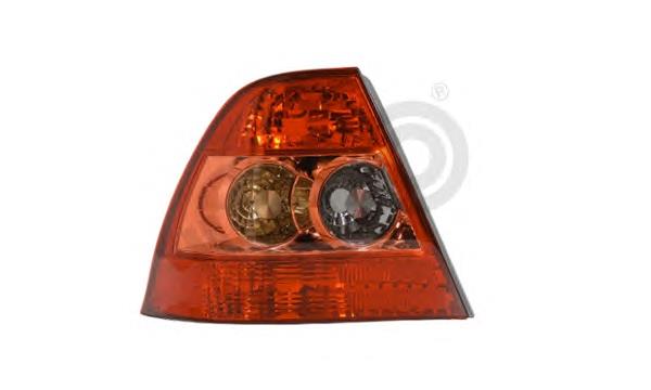 Lampa zespolona tylna lewa Toyota 8156102260 cena, od 72,57 USD