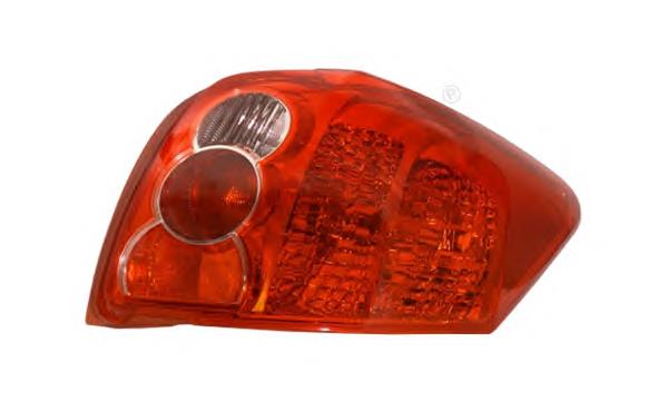 Lampa zespolona tylna prawa 815500238000 Toyota