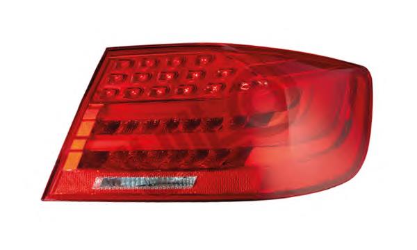 Lampa zespolona tylna prawa zewnętrzna do BMW 3 (E92)