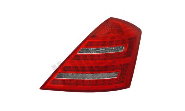 Do koszyka Lampa zespolona tylna prawa Mercedes S  W221