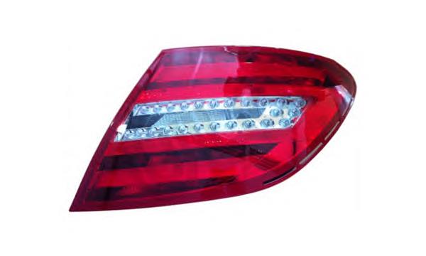 Lampa zespolona tylna prawa Mercedes 2049060503 cena, od 62,18 USD