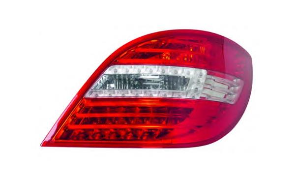 A2518202064 Mercedes Lampa zespolona tylna prawa