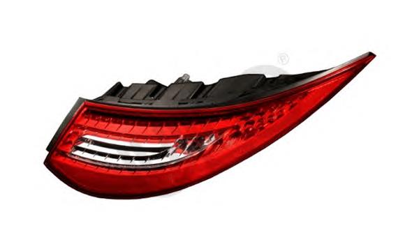 Lampa zespolona tylna prawa Porsche 911 Targa kabriolet (997) (2006 - 2012) cena, od 889,07 USD