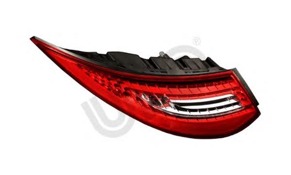 Lampa zespolona tylna lewa Porsche 911 Targa kabriolet (997) (2006 - 2012) cena, od 889,05 USD