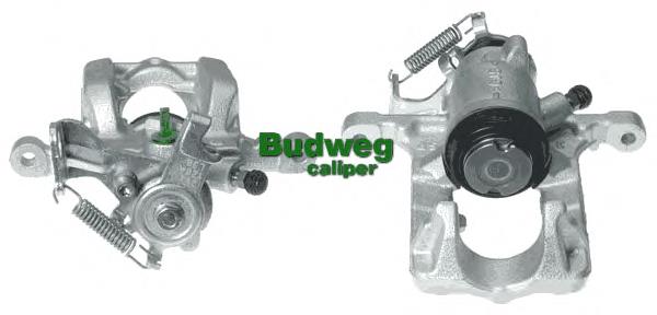 542110 Opel Zacisk hamulcowy tylny lewy